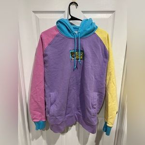 Teddy Fresh SpongeBob hoodie
